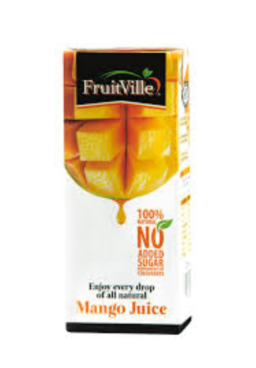FRUITVILLE MANGO(TETRA) 250ML